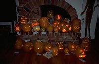 Jack 'O Lanterns